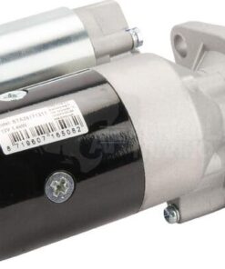 Motor de arranque 12 V 1,4 kW, 15 dientes, Kramp