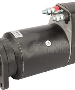 Motor de arranque, 24 V 5,4 kW, 11 dientes, Kramp