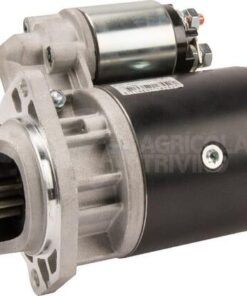 Motor de arranque, 12V 2.7kW, 9 dientes, Kramp