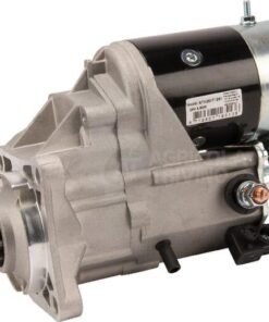 Motor de arranque, 24V 4,5kW, 10 dientes, Kramp