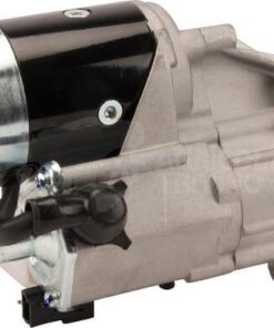 Motor de arranque, 24V 4,5kW, 10 dientes, Kramp 12 Motor de arranque, 24V 4,5kW, 10 dientes, Kramp