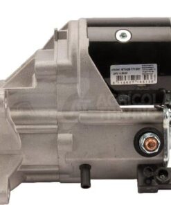 Motor de arranque, 24V 4,5kW, 10 dientes, Kramp 13 Motor de arranque, 24V 4,5kW, 10 dientes, Kramp