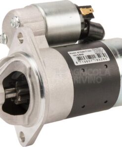 Motor de arranque 12 V 0,9 kW, 8 dientes, Kramp