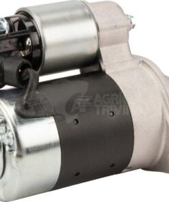 Motor de arranque 12 V 0,9 kW, 8 dientes, Kramp