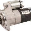 Motor de arranque 12 V 1,7 kW, 13 dientes con reductor, Kramp