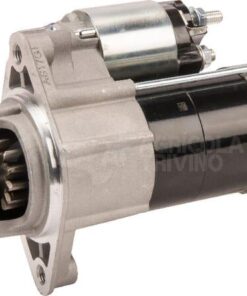 Motor de arranque 12 V 1,1 kW, 13 dientes, Kramp