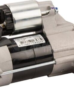 Motor de arranque 12 V 1,1 kW, 13 dientes, Kramp