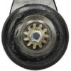 Motor de arranque 12 V 3,6 kW