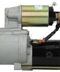 Motor de arranque 12 V 2,0 kW