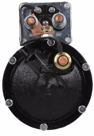 Motor arranque 24V 11 kW