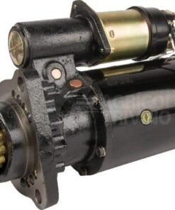 Motor de arranque, 12V 7,6 kW, 11 dientes, Kramp