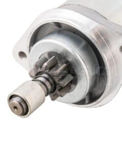 Motor de arranque 12 V, 9 dientes, giro antihorario, Kramp