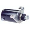 Motor de arranque 12 V, 16 dientes, giro antihorario, Kramp