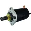 Motor de arranque 12 V, 9 dientes, giro horario, Kramp 12 Motor de arranque 12 V, 9 dientes, giro horario, Kramp