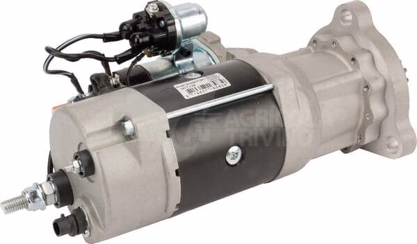 Starter 12V 7.3 kW, 12 dientes, Kramp 3 Starter 12V 7.3 kW