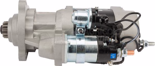 Starter 12V 7.3 kW, 12 dientes, Kramp 4 Starter 12V 7.3 kW