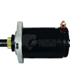 Motor de arranque 12 V, 9 dientes, giro horario, Kramp