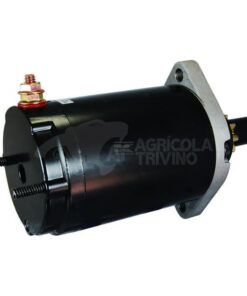 Motor de arranque 12 V, 9 dientes, giro horario, Kramp