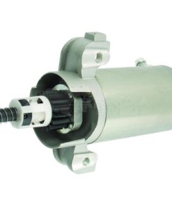 Motor de arranque 12 V, 16 dientes, giro antihorario, Kramp