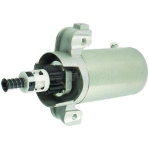 Motor de arranque 12 V, 16 dientes, giro antihorario, Kramp