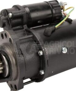 Motor de arranque, 12V 4,0 kW, 10 dientes, Kramp