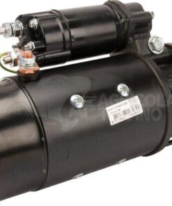 Motor de arranque, 12V 4,0 kW, 10 dientes, Kramp