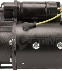 Motor de arranque, 12V 4,0 kW, 10 dientes, Kramp