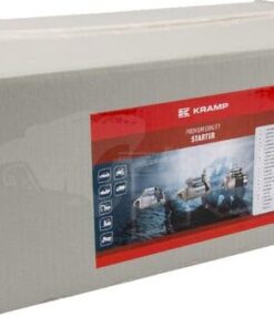 Motor de arranque, 12V 4,0 kW, 10 dientes, Kramp