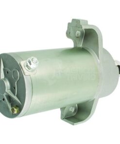 Motor de arranque 12 V, 16 dientes, giro antihorario, Kramp