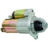 Motor de arranque 12 V, 9 dientes, giro horario, Kramp