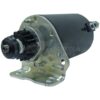 Motor de arranque 12 V, 16 dientes, giro antihorario, Kramp 20 Motor de arranque 12 V, 16 dientes, giro antihorario, Kramp