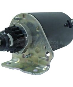 Motor de arranque 12 V, 16 dientes, giro antihorario, Kramp