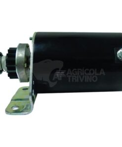 Motor de arranque 12 V, 16 dientes, giro antihorario, Kramp