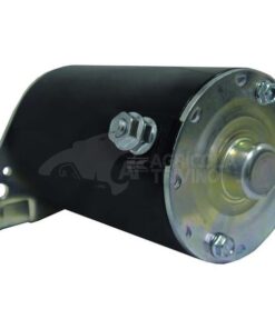 Motor de arranque 12 V, 16 dientes, giro antihorario, Kramp