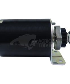 Motor de arranque 12 V, 16 dientes, giro antihorario, Kramp