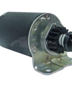 Motor de arranque 12 V, 16 dientes, giro antihorario, Kramp