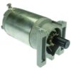 Motor de arranque 12 V, 10 dientes, giro antihorario, Kramp