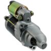 Motor de arranque 12 V, 0,7 kW, 11 dientes, giro antihorario, Kramp