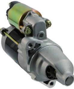Motor de arranque 12 V, 0,7 kW, 11 dientes, giro antihorario, Kramp