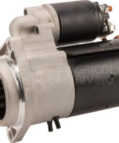 Motor de arranque, 24V 4,0 kW, 9 dientes