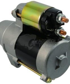Motor de arranque 12 V, 0,7 kW, 11 dientes, giro antihorario, Kramp