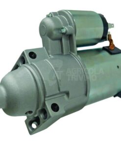 Motor de arranque 12 V, 0,8 kW, 10 dientes, giro antihorario, Kramp