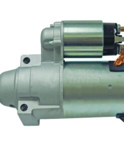 Motor de arranque 12 V, 0,8 kW, 10 dientes, giro antihorario, Kramp