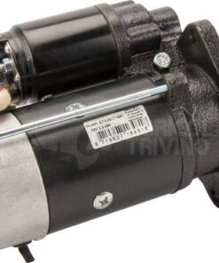 Motor de arranque 12V 3,2 kW, 10 dientes, Kramp