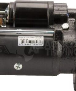 Motor de arranque 12V 3,2 kW, 10 dientes, Kramp