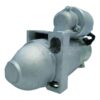 Motor de arranque 12 V, 1,4 kW, 11 dientes, giro horario, Kramp
