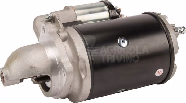 Motor de arranque 12 V 2,8 kW, 10 dientes, Kramp 1 Motor de arranque 12 V 2,8 kW, 10 dientes, Kramp