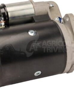 Motor de arranque 12 V 2,8 kW, 10 dientes, Kramp 12 Motor de arranque 12 V 2,8 kW, 10 dientes, Kramp