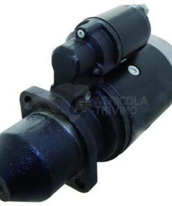 Motor de arranque 12 V, 2,7 kW, 10 dientes, giro horario, Kramp