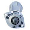 Motor de arranque 12 V, 2,7 kW, 10 dientes, giro horario, Kramp